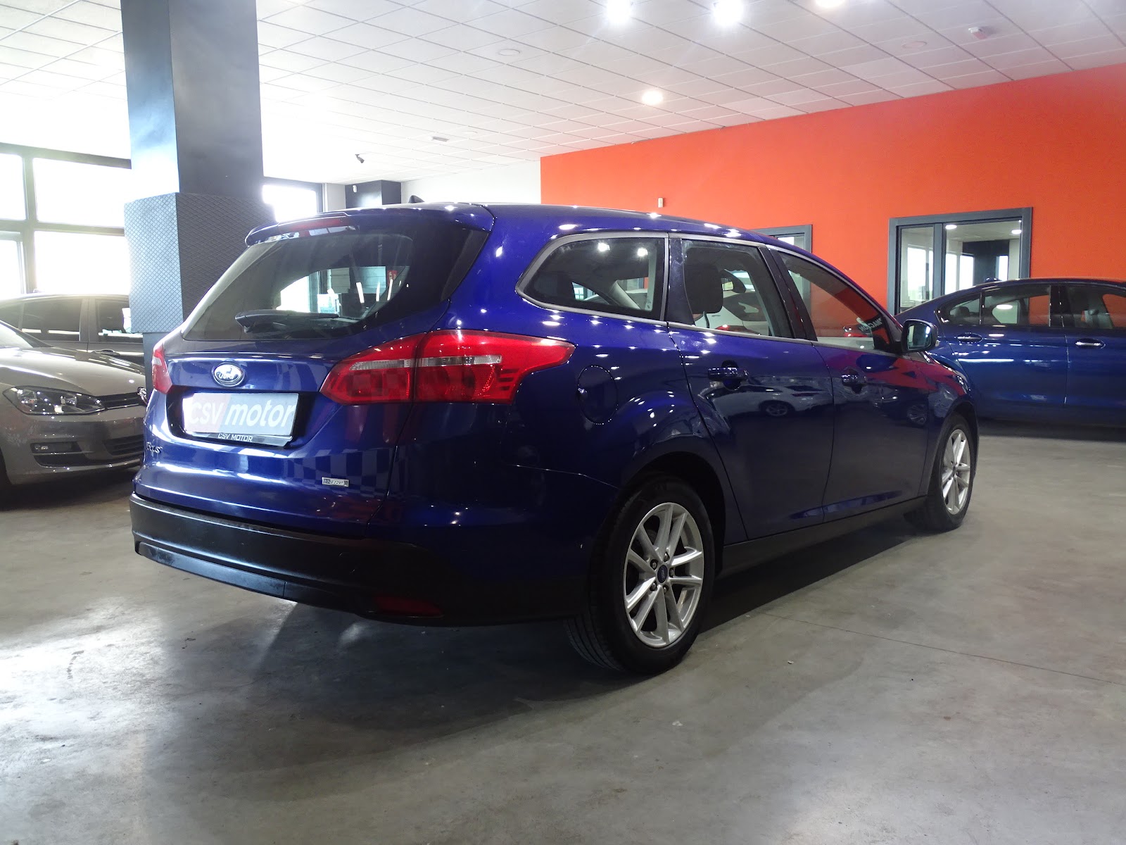 Foto 5 de FORD FOCUS 2017 en venta en CSV Motor VALDEFUENTES