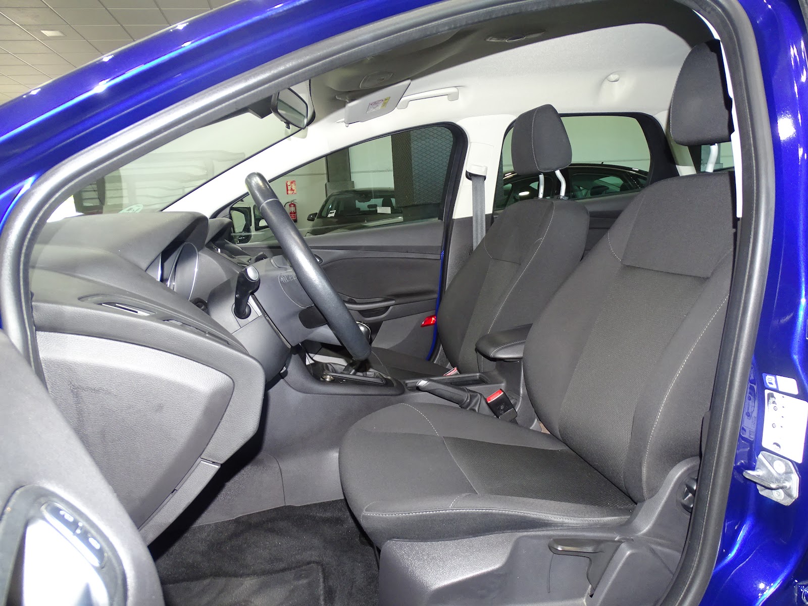 Foto 7 de FORD FOCUS 2017 en venta en CSV Motor VALDEFUENTES
