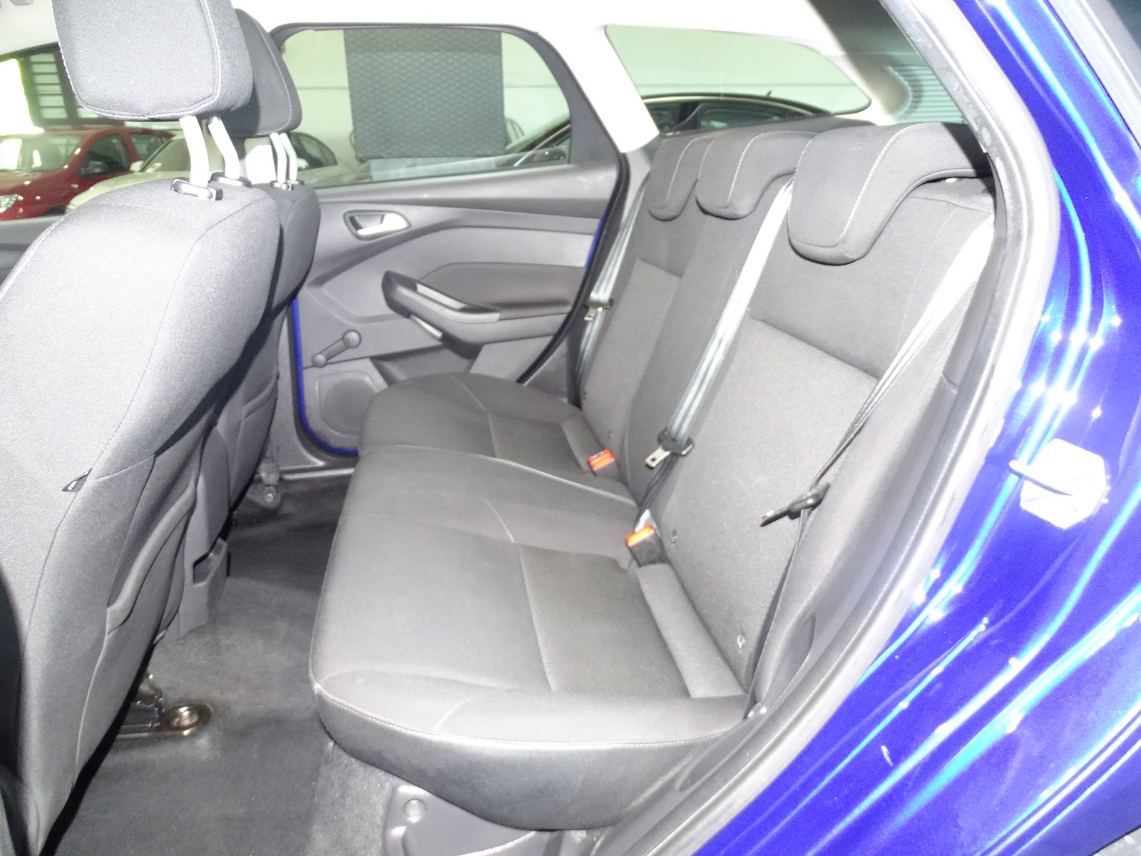 Foto 8 de FORD FOCUS 2017 en venta en CSV Motor VALDEFUENTES
