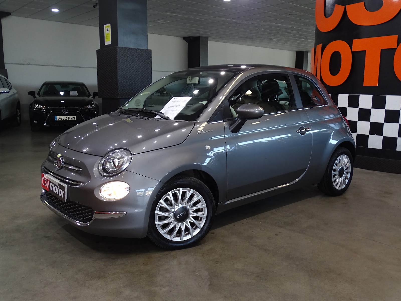Foto 10 de Fiat 500 2021 en venta en CSV Motor