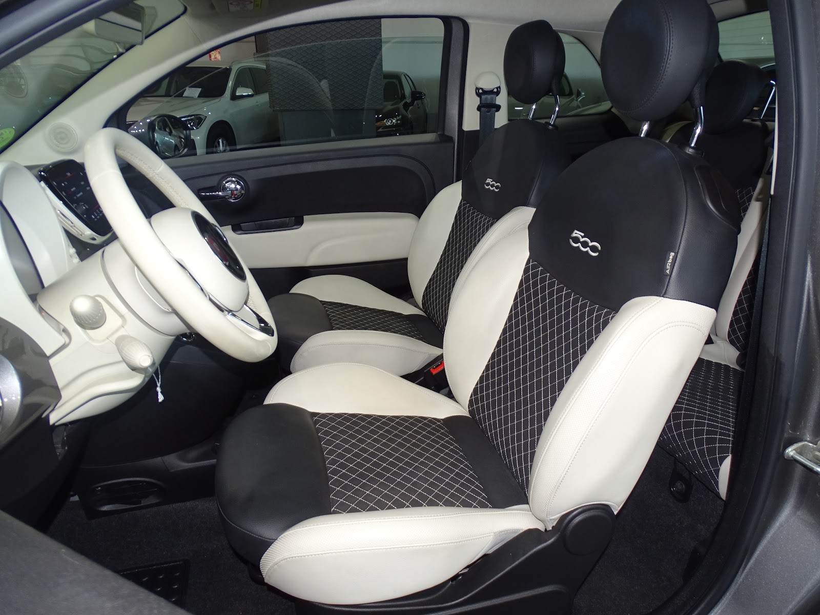 Foto 17 de FIAT 500 2021 en venta en CSV Motor