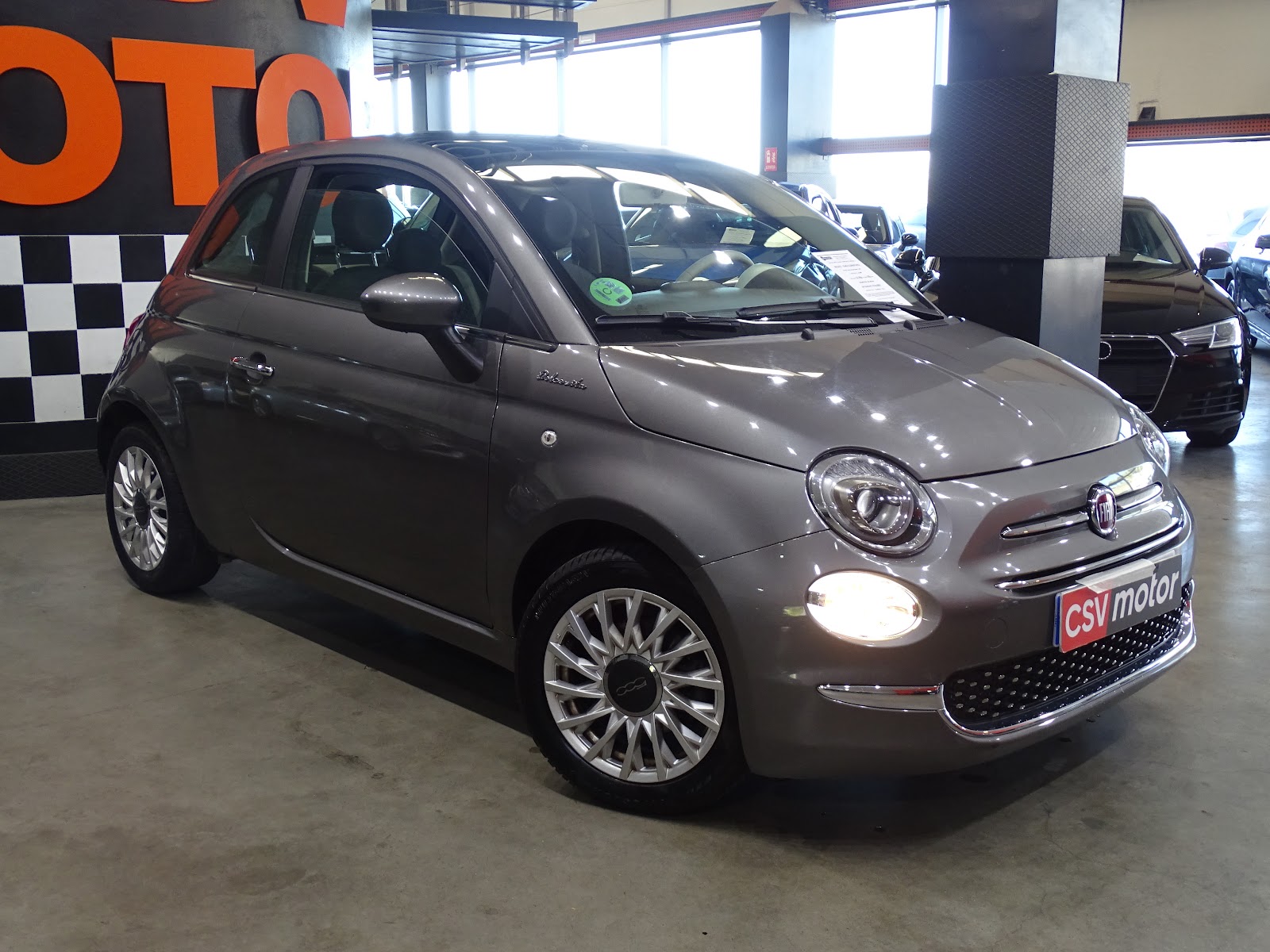 Foto 4 de FIAT 500 2021 en venta en CSV Motor