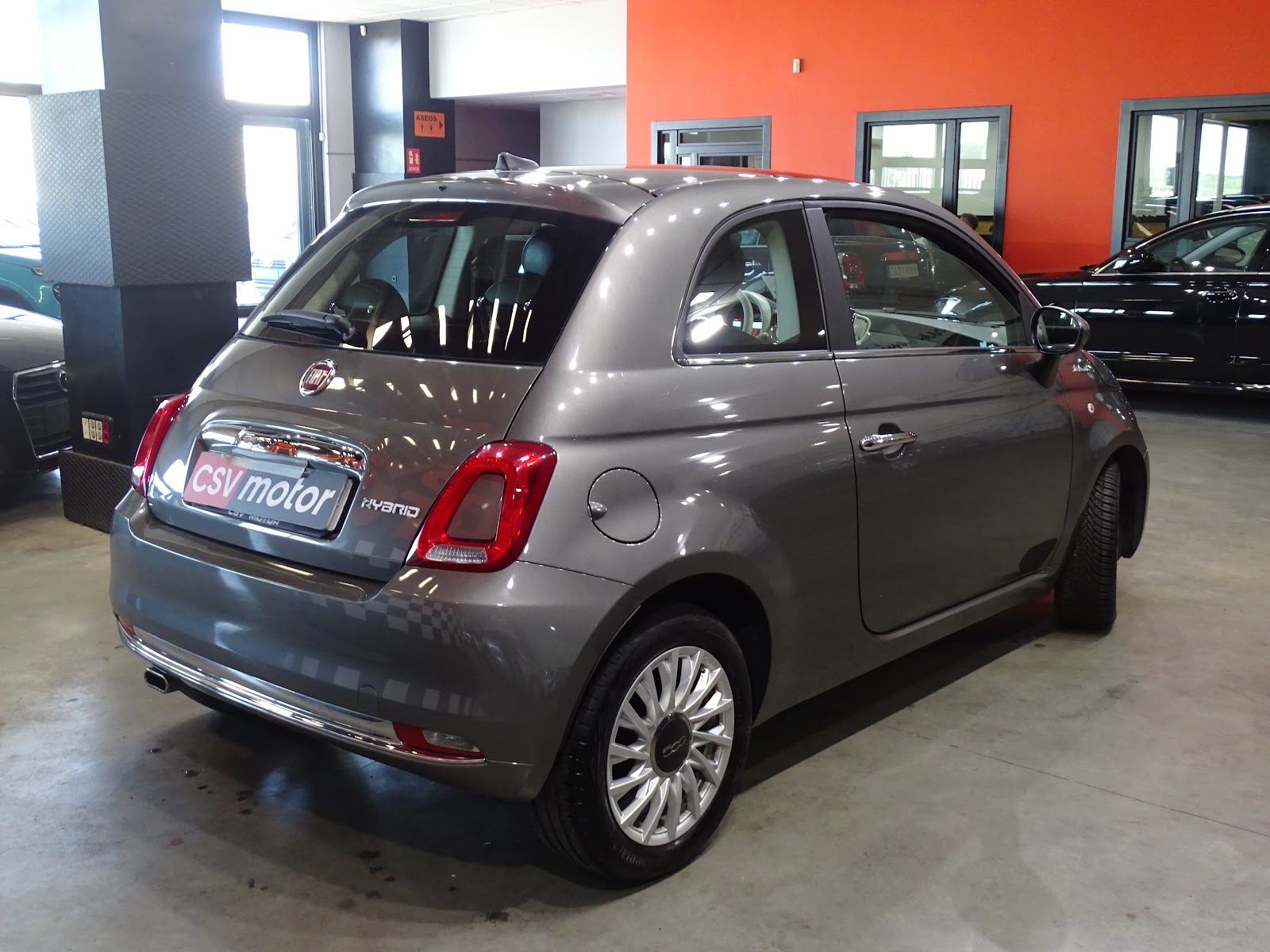 Foto 5 de FIAT 500 2021 en venta en CSV Motor