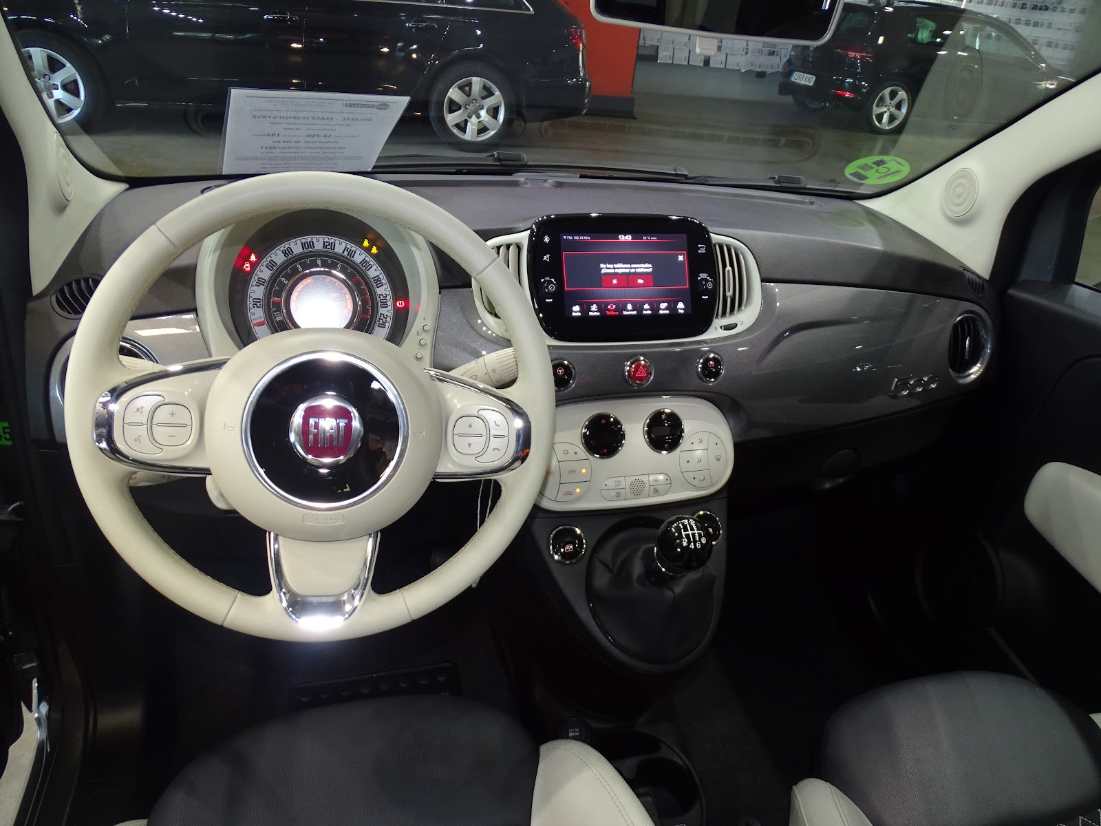 Foto 7 de FIAT 500 2021 en venta en CSV Motor