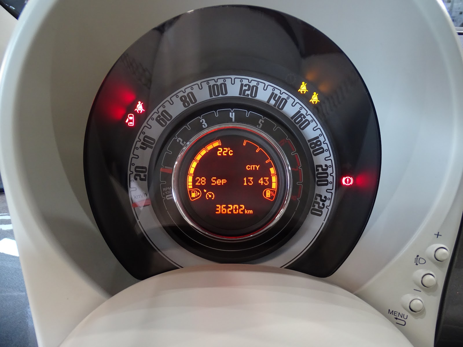Foto 10 de FIAT 500 2021 en venta en CSV Motor