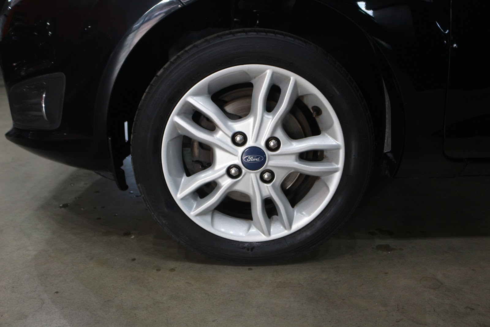 Foto 14 de FORD FIESTA 2017 en venta en CSV Motor VALDEFUENTES