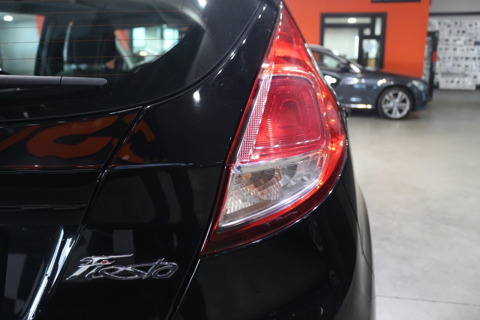 Foto 15 de FORD FIESTA 2017 en venta en CSV Motor VALDEFUENTES