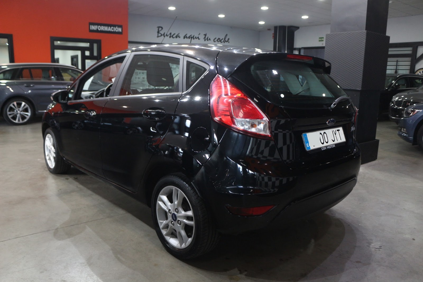 Foto 3 de FORD FIESTA 2017 en venta en CSV Motor VALDEFUENTES