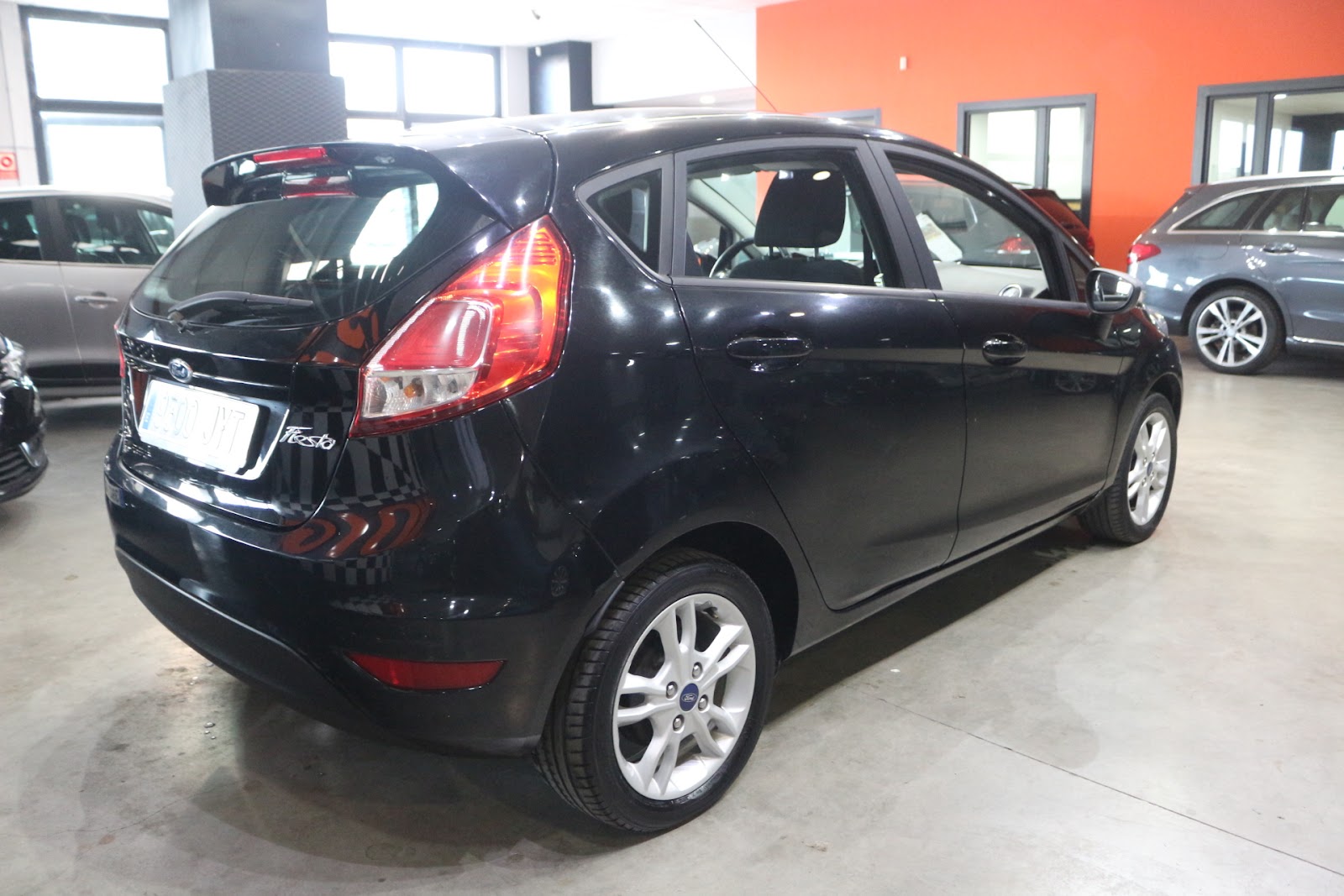 Foto 4 de FORD FIESTA 2017 en venta en CSV Motor VALDEFUENTES