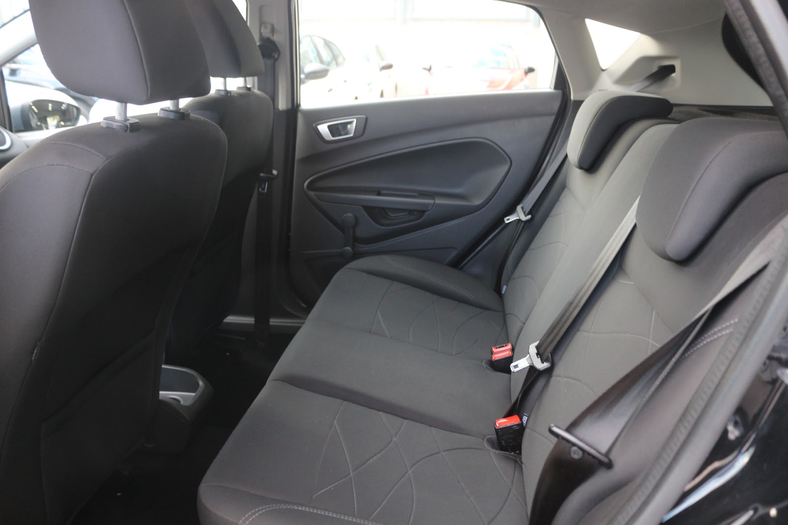 Foto 6 de FORD FIESTA 2017 en venta en CSV Motor VALDEFUENTES