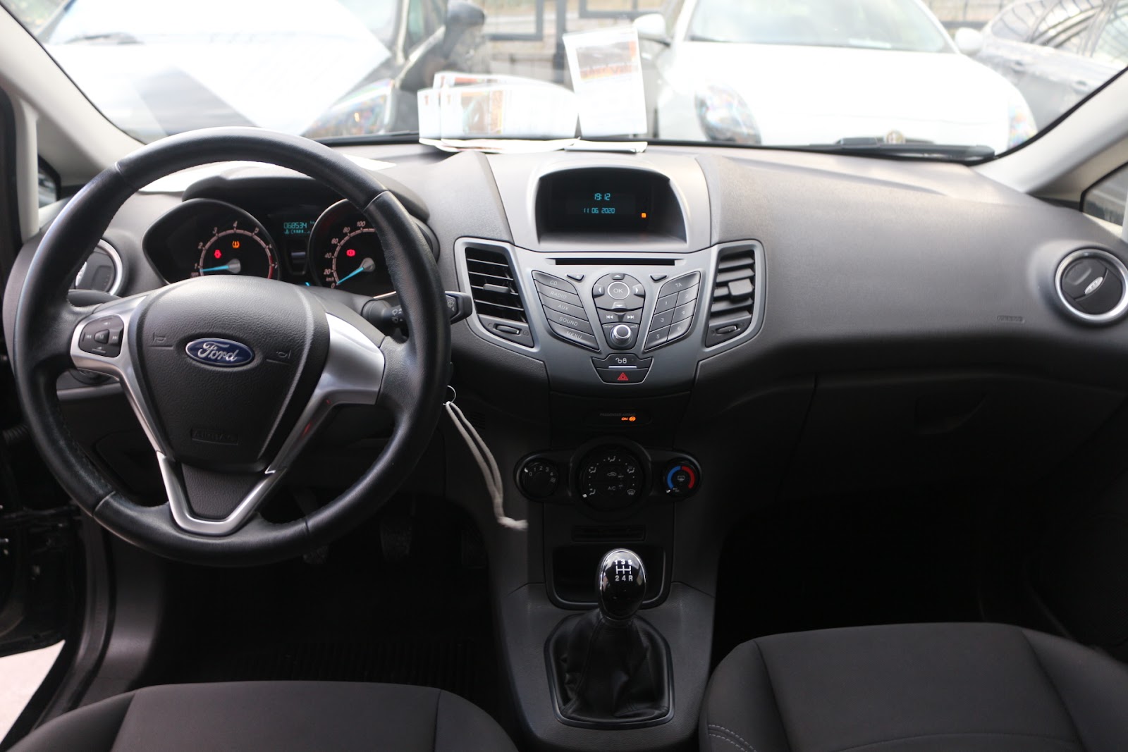 Foto 7 de FORD FIESTA 2017 en venta en CSV Motor VALDEFUENTES