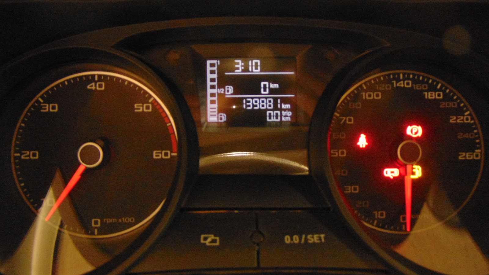 Foto 8 de SEAT IBIZA 2014 en venta en CSV Motor VALDEFUENTES