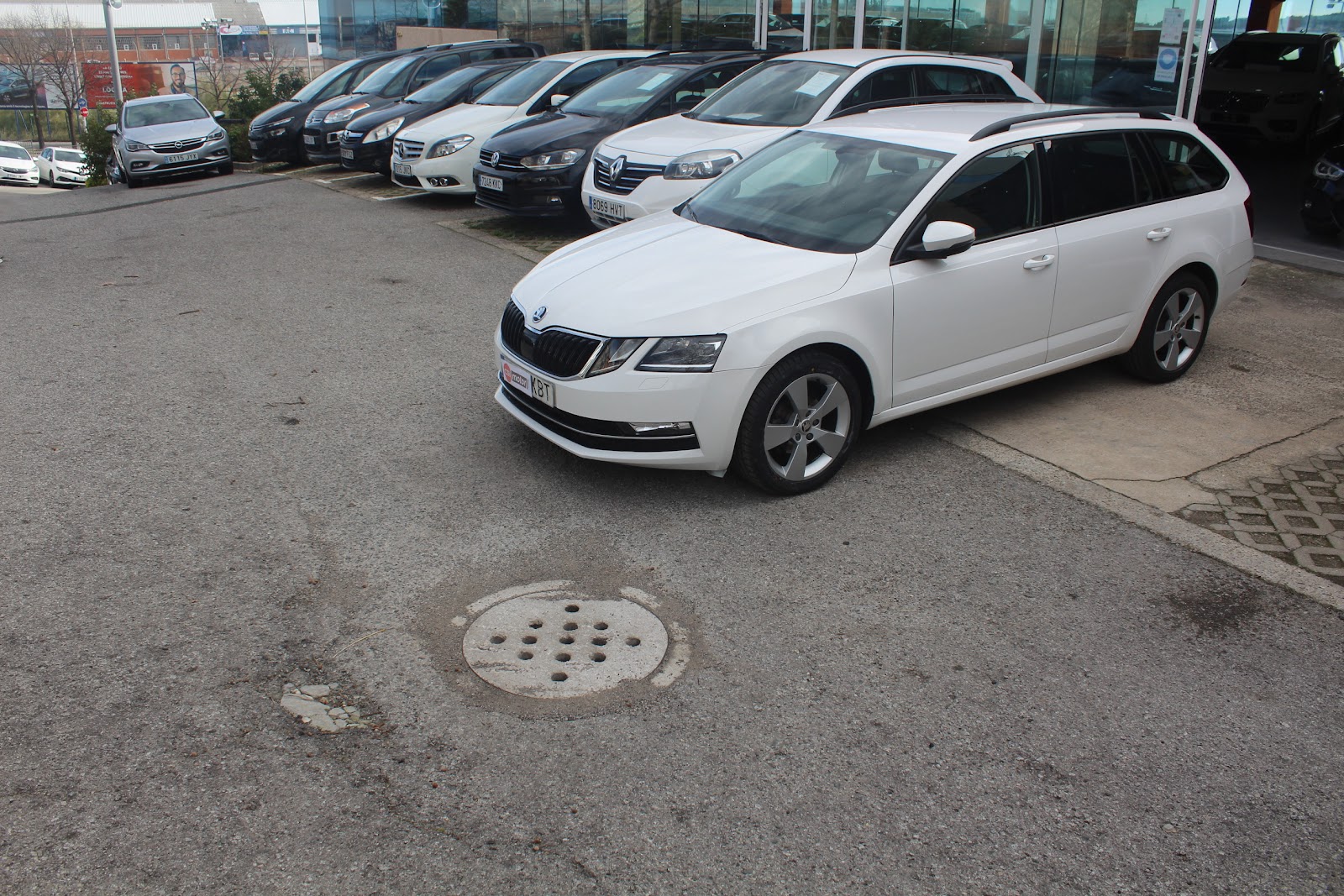 Foto 8 de Škoda Octavia 2017 en venta en CSV Motor VALDEFUENTES