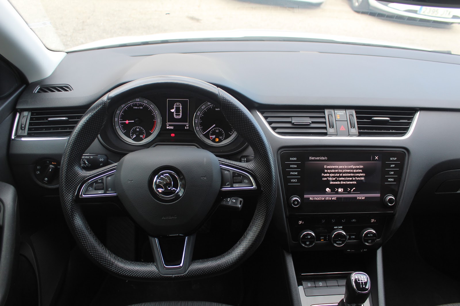 Foto 14 de SKODA OCTAVIA 2017 en venta en CSV Motor VALDEFUENTES