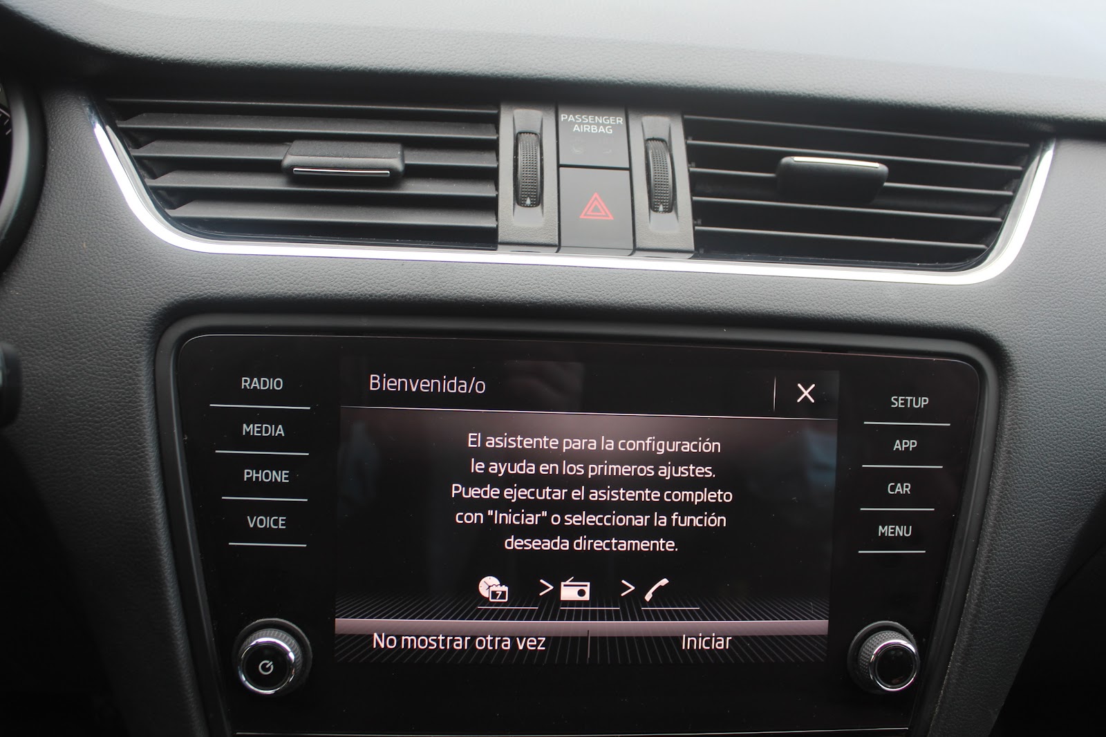 Foto 15 de SKODA OCTAVIA 2017 en venta en CSV Motor VALDEFUENTES