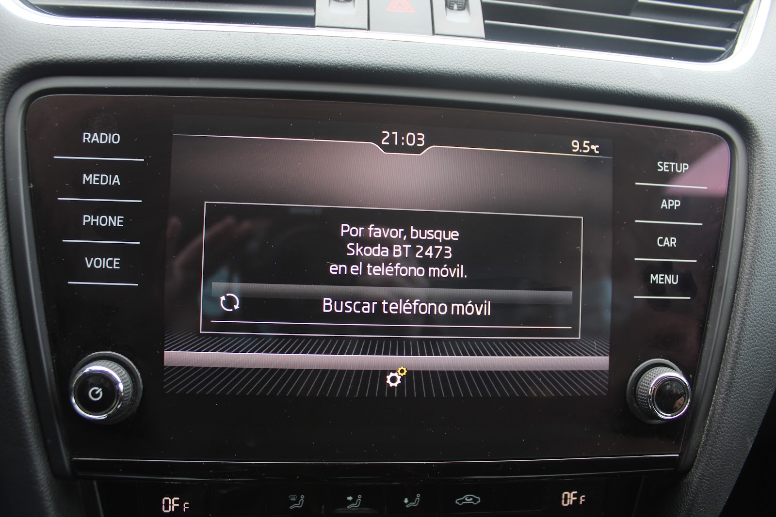 Foto 17 de SKODA OCTAVIA 2017 en venta en CSV Motor VALDEFUENTES