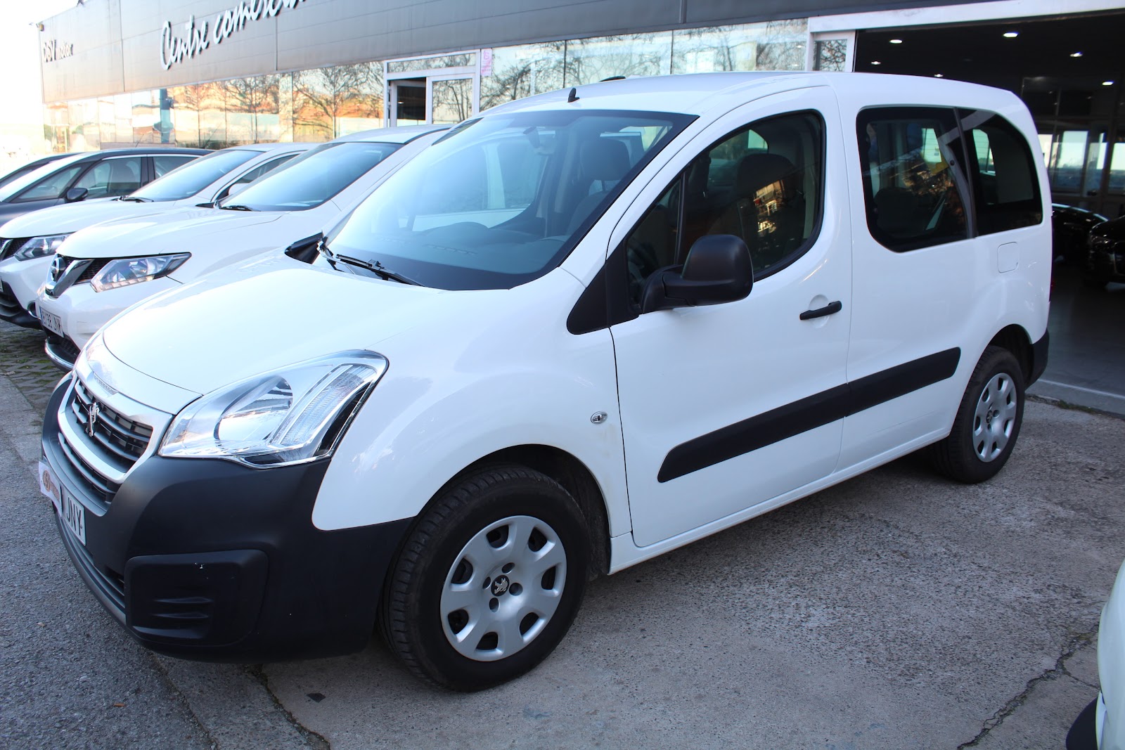 Foto 1 de Peugeot Partner 2016 en venta en CSV Motor VALDEFUENTES