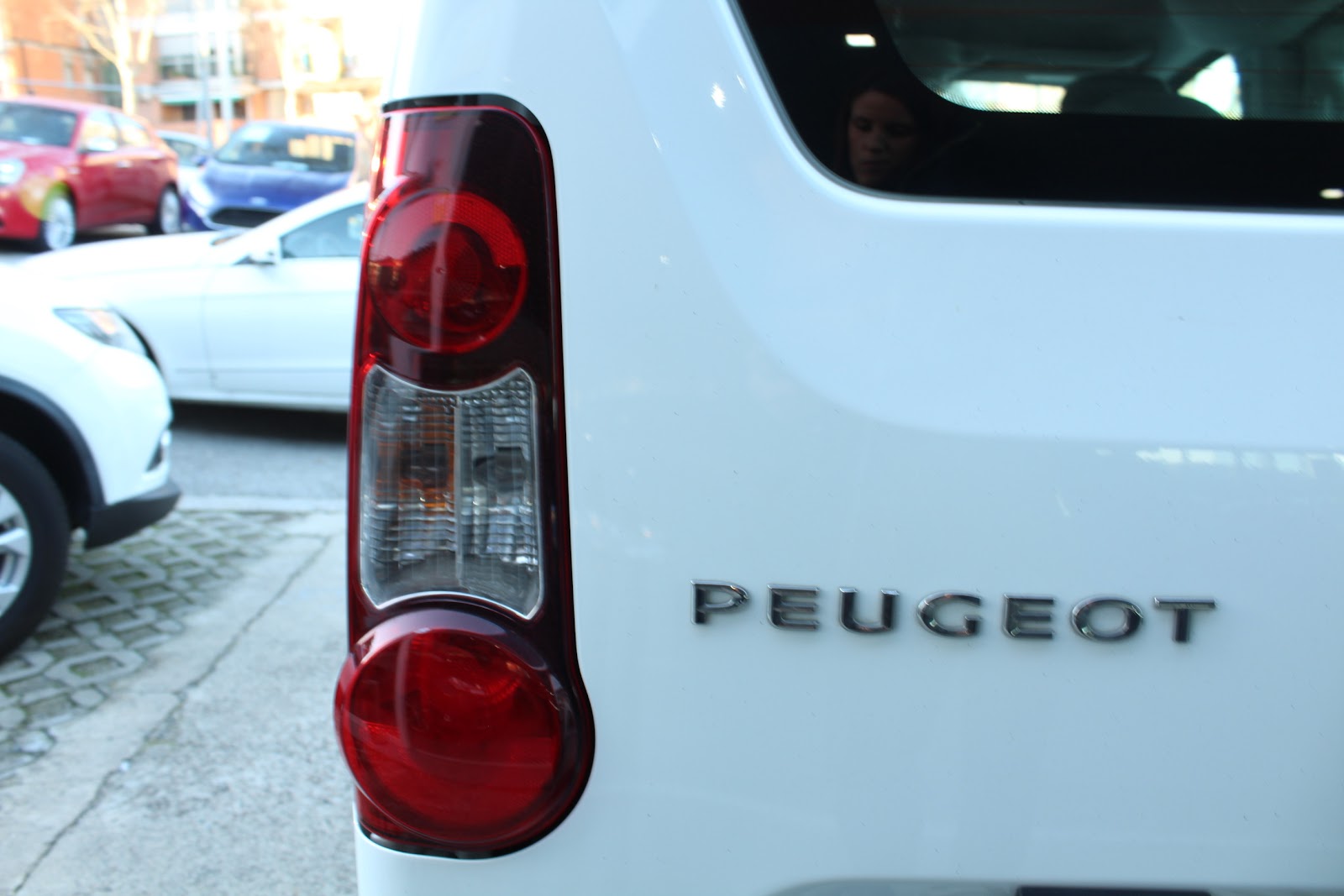 Foto 7 de PEUGEOT PARTNER 2016 en venta en CSV Motor VALDEFUENTES