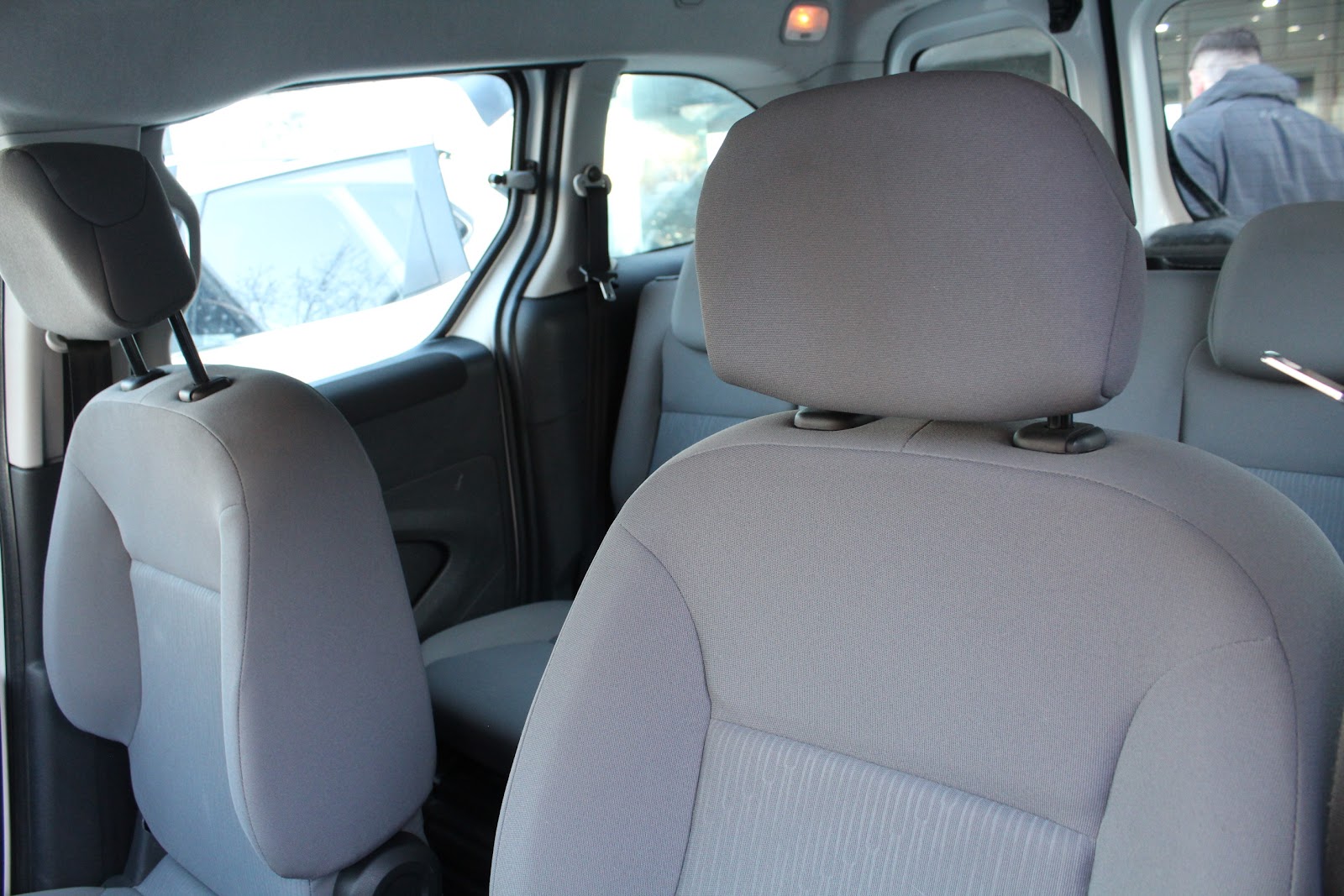 Foto 10 de PEUGEOT PARTNER 2016 en venta en CSV Motor VALDEFUENTES