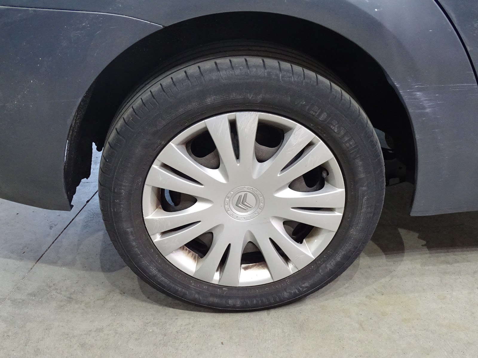 Foto 20 de CITROËN GRAND C4 2010 en venta en CSV Motor VALDEFUENTES