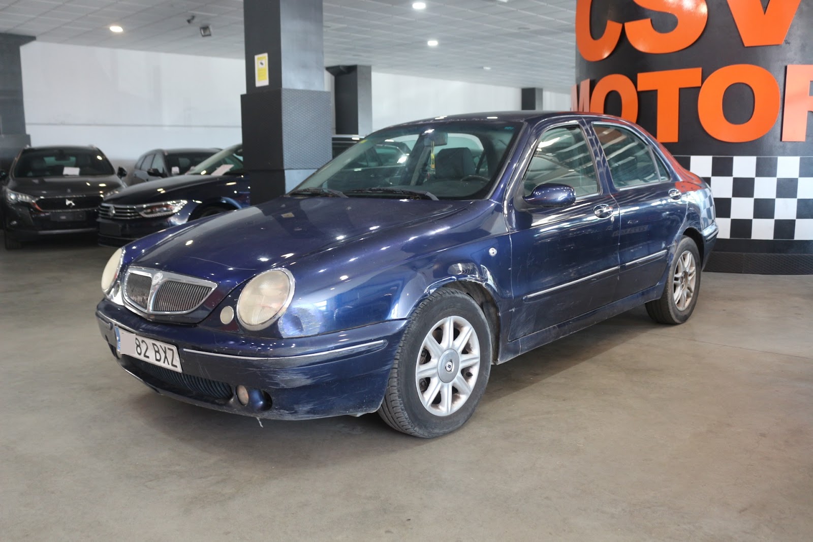 Foto 2 de LANCIA LYBRA 2002 en venta en CSV Motor VALDEFUENTES
