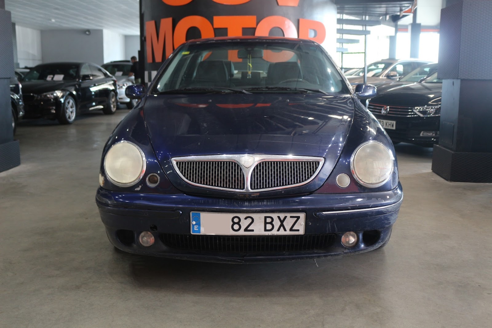 Foto 3 de LANCIA LYBRA 2002 en venta en CSV Motor VALDEFUENTES