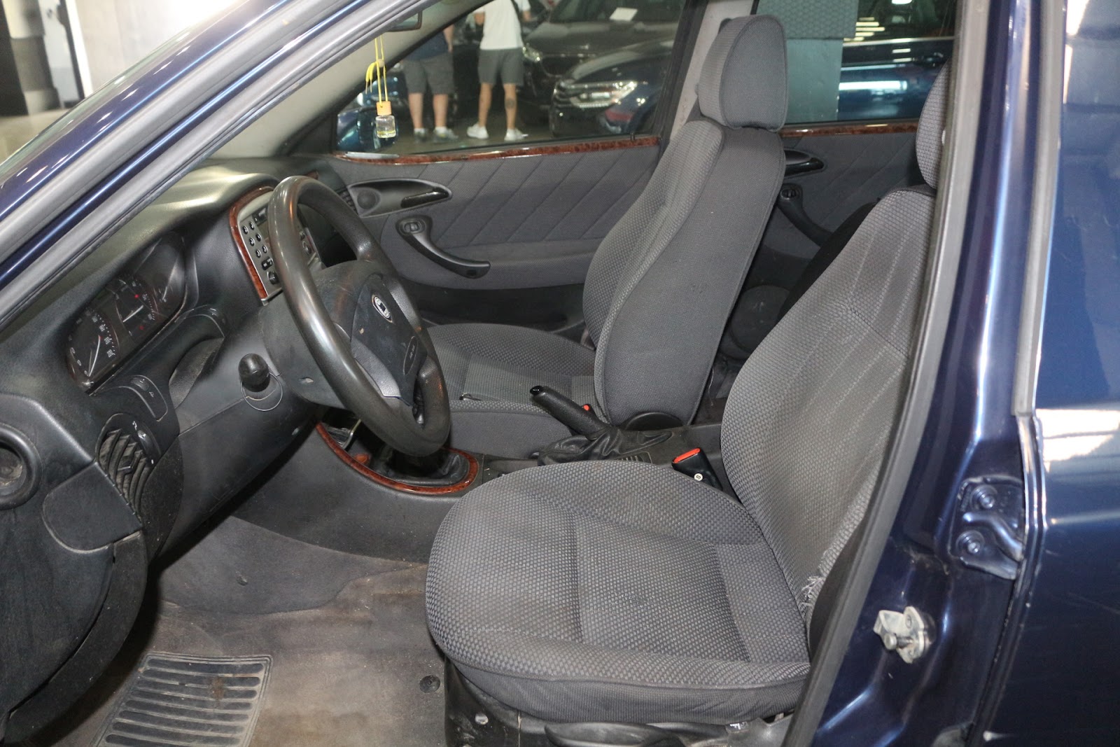 Foto 7 de LANCIA LYBRA 2002 en venta en CSV Motor VALDEFUENTES