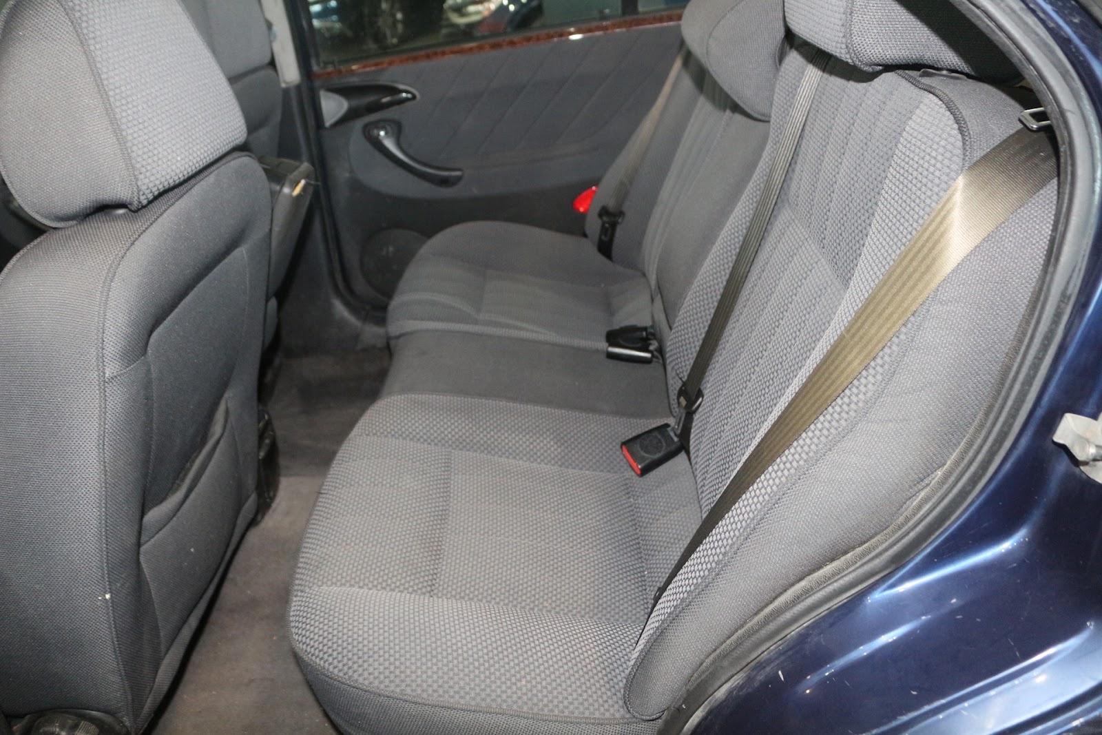 Foto 8 de LANCIA LYBRA 2002 en venta en CSV Motor VALDEFUENTES