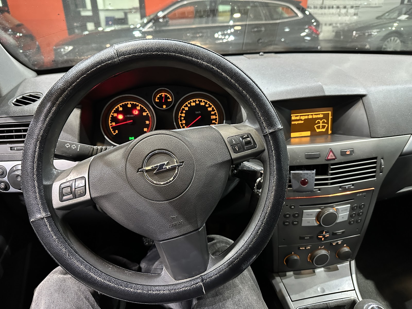 Foto 11 de OPEL ASTRA 2006 en venta en CSV Motor VALDEFUENTES