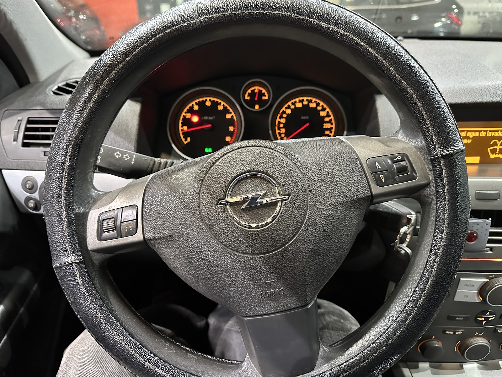 Foto 12 de OPEL ASTRA 2006 en venta en CSV Motor VALDEFUENTES