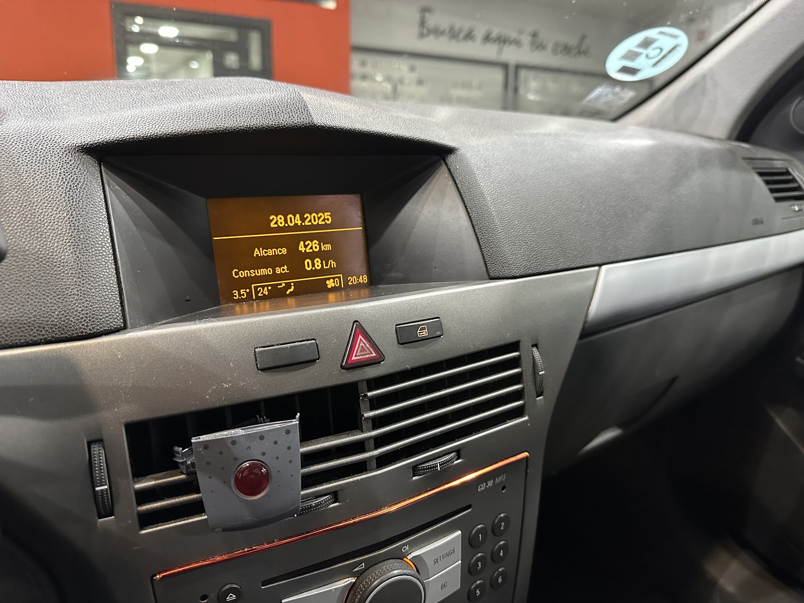Foto 18 de OPEL ASTRA 2006 en venta en CSV Motor VALDEFUENTES