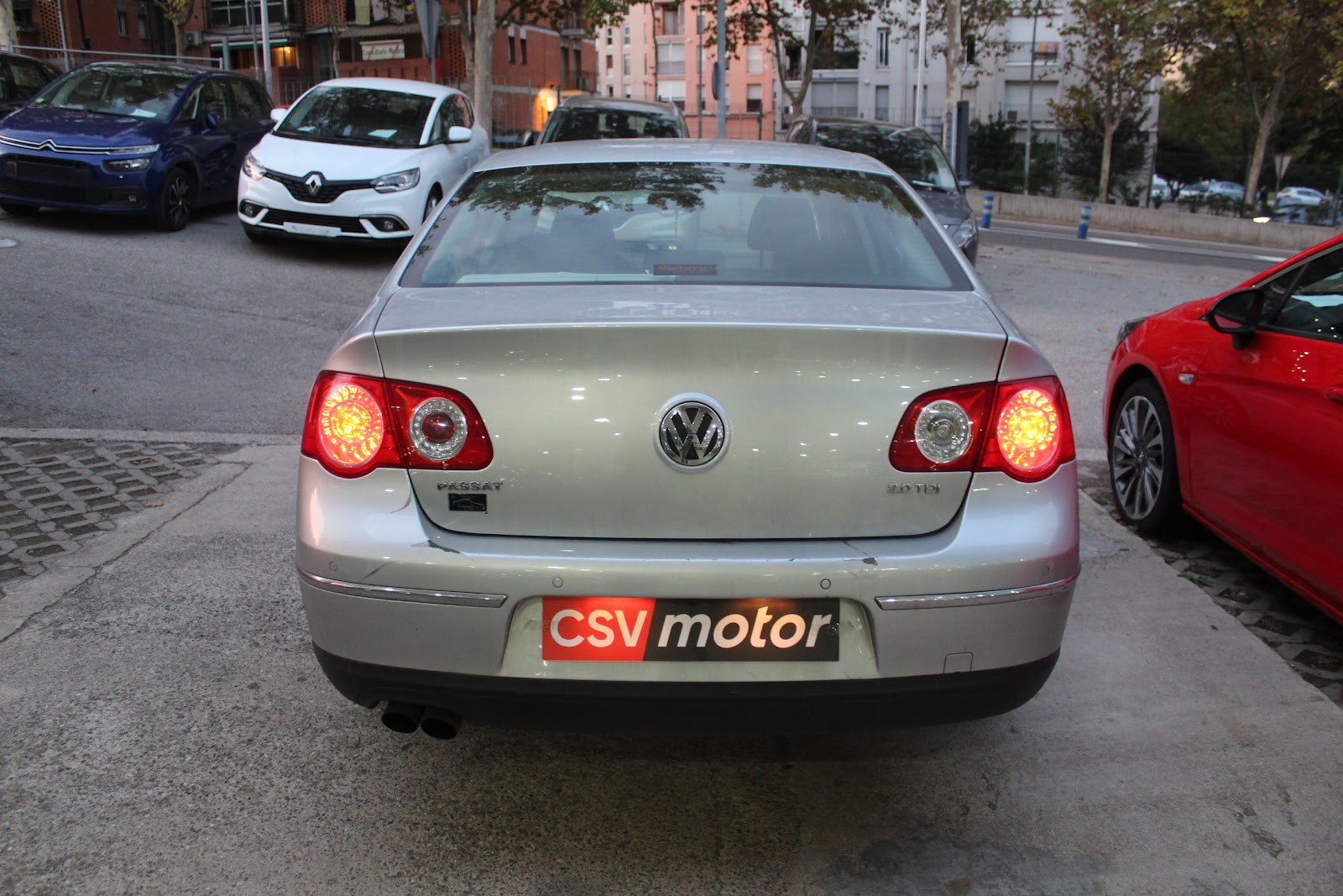 Foto 5 de VOLKSWAGEN PASSAT 2010 en venta en CSV Motor VALDEFUENTES