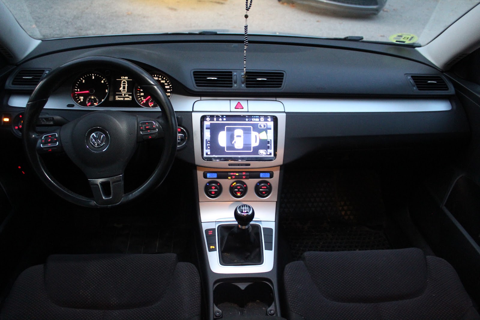 Foto 9 de VOLKSWAGEN PASSAT 2010 en venta en CSV Motor VALDEFUENTES