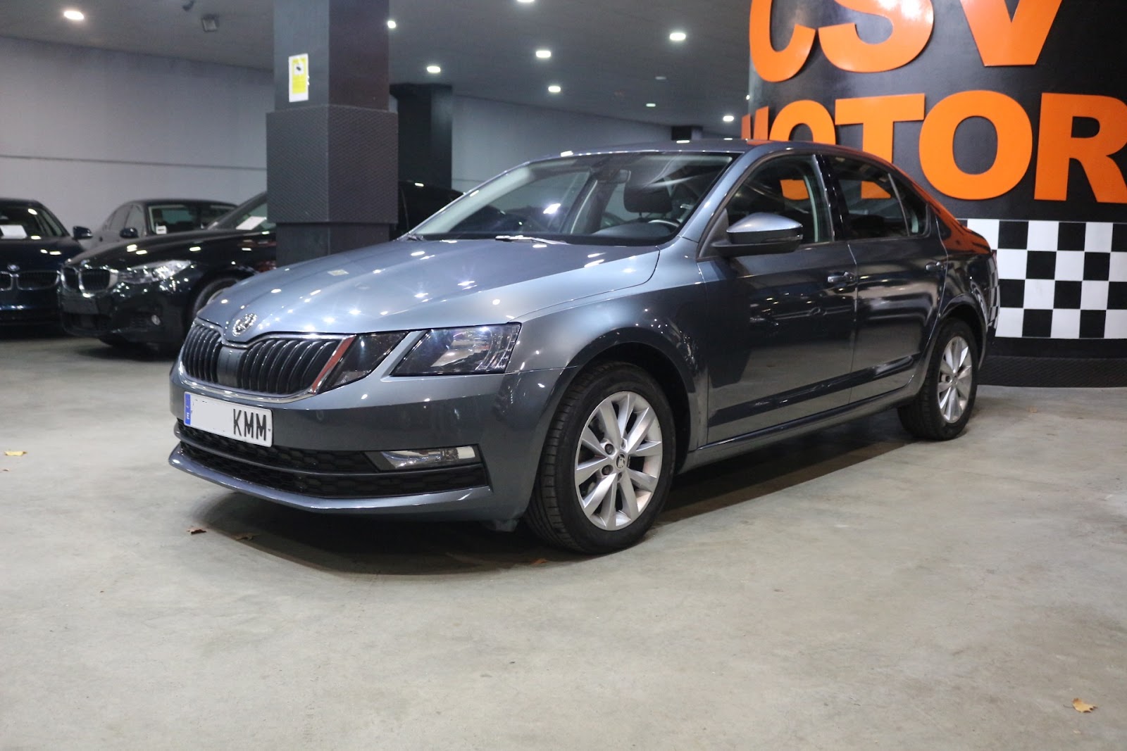 Foto 7 de Škoda Octavia 2018 en venta en CSV Motor VALDEFUENTES