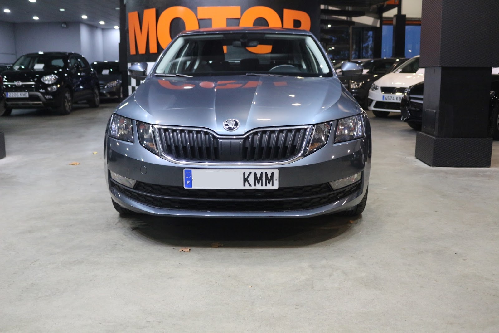 Foto 2 de SKODA OCTAVIA 2018 en venta en CSV Motor VALDEFUENTES
