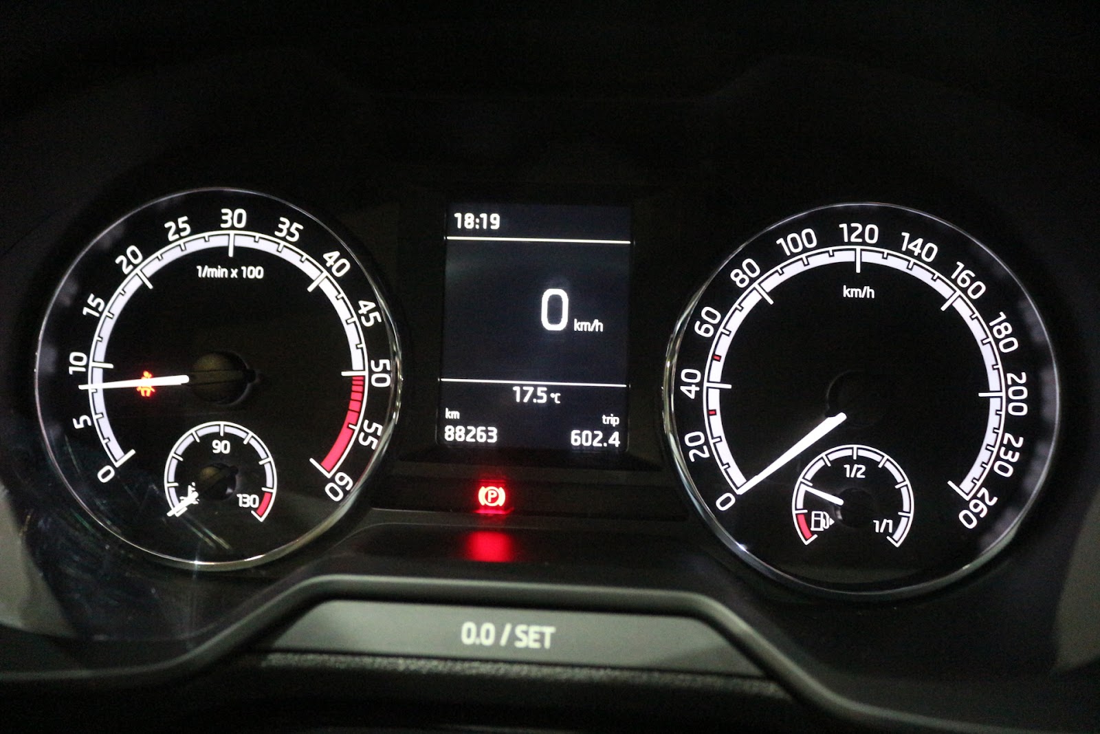 Foto 12 de SKODA OCTAVIA 2018 en venta en CSV Motor VALDEFUENTES