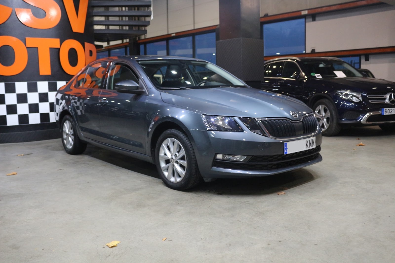 Foto 3 de SKODA OCTAVIA 2018 en venta en CSV Motor VALDEFUENTES