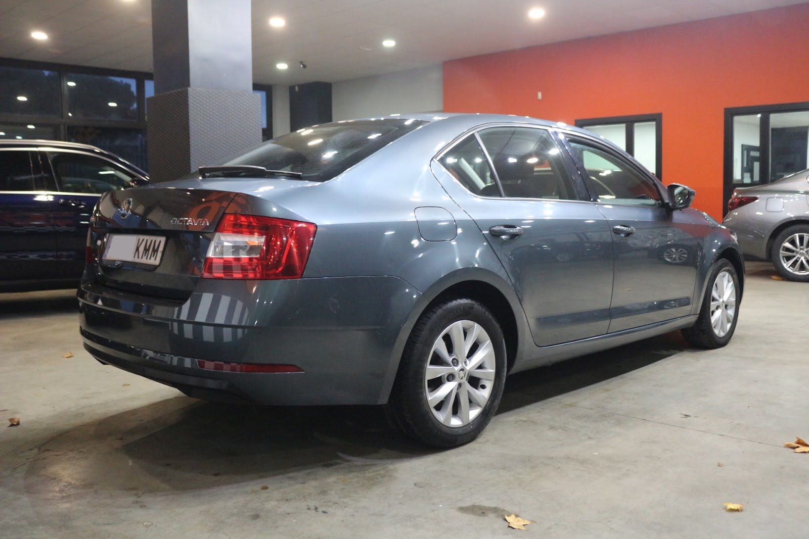 Foto 4 de SKODA OCTAVIA 2018 en venta en CSV Motor VALDEFUENTES