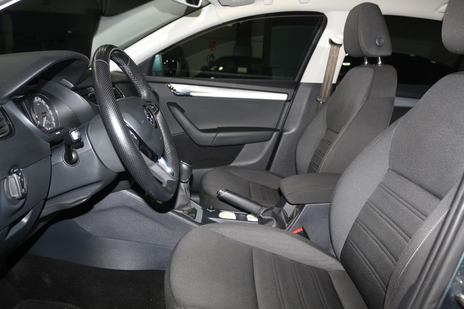 Foto 6 de SKODA OCTAVIA 2018 en venta en CSV Motor VALDEFUENTES