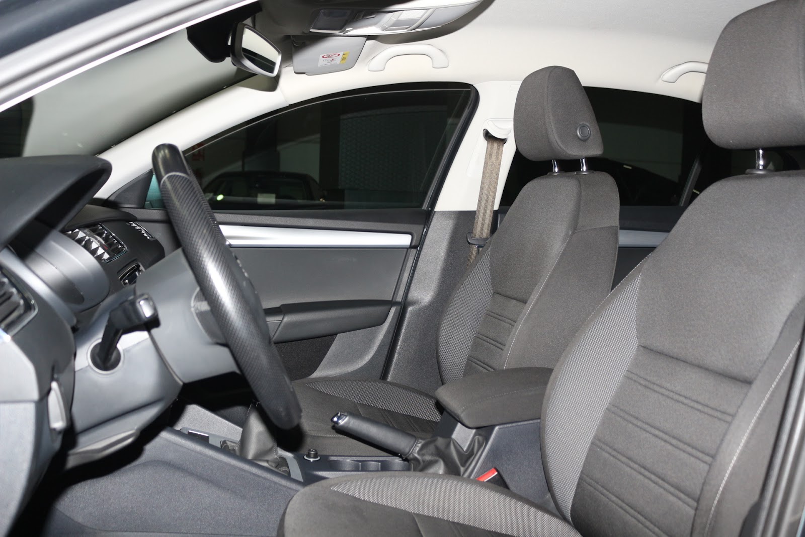 Foto 7 de SKODA OCTAVIA 2018 en venta en CSV Motor VALDEFUENTES