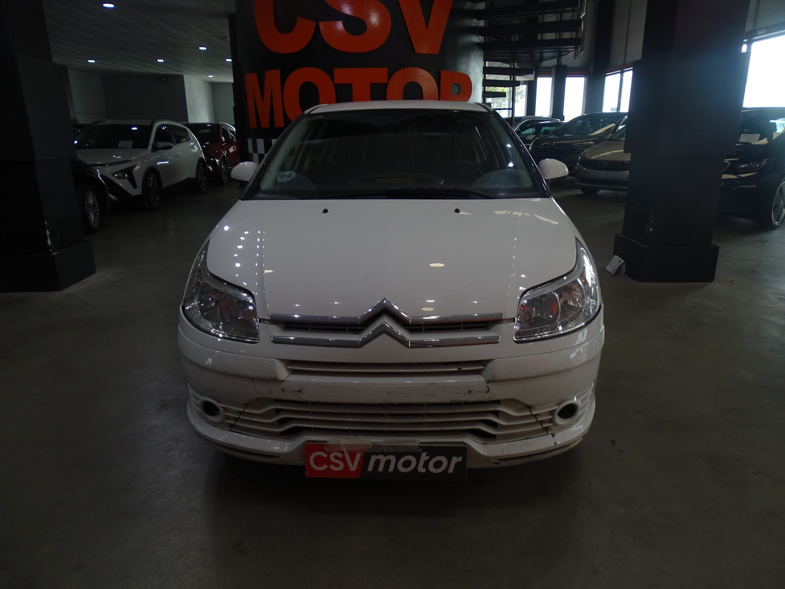 Foto 6 de Citroën C4 2023 en venta en CSV Motor VALDEFUENTES