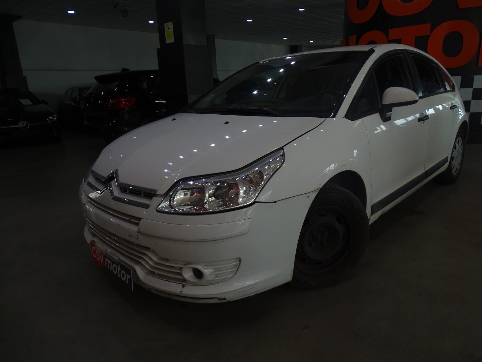 Foto 2 de CITROEN C4 2023 en venta en CSV Motor VALDEFUENTES