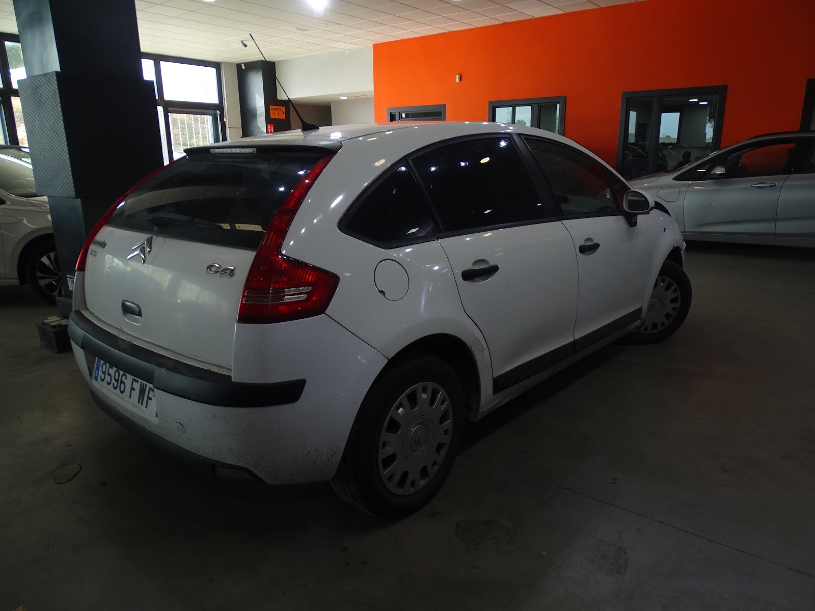 Foto 3 de CITROEN C4 2023 en venta en CSV Motor VALDEFUENTES