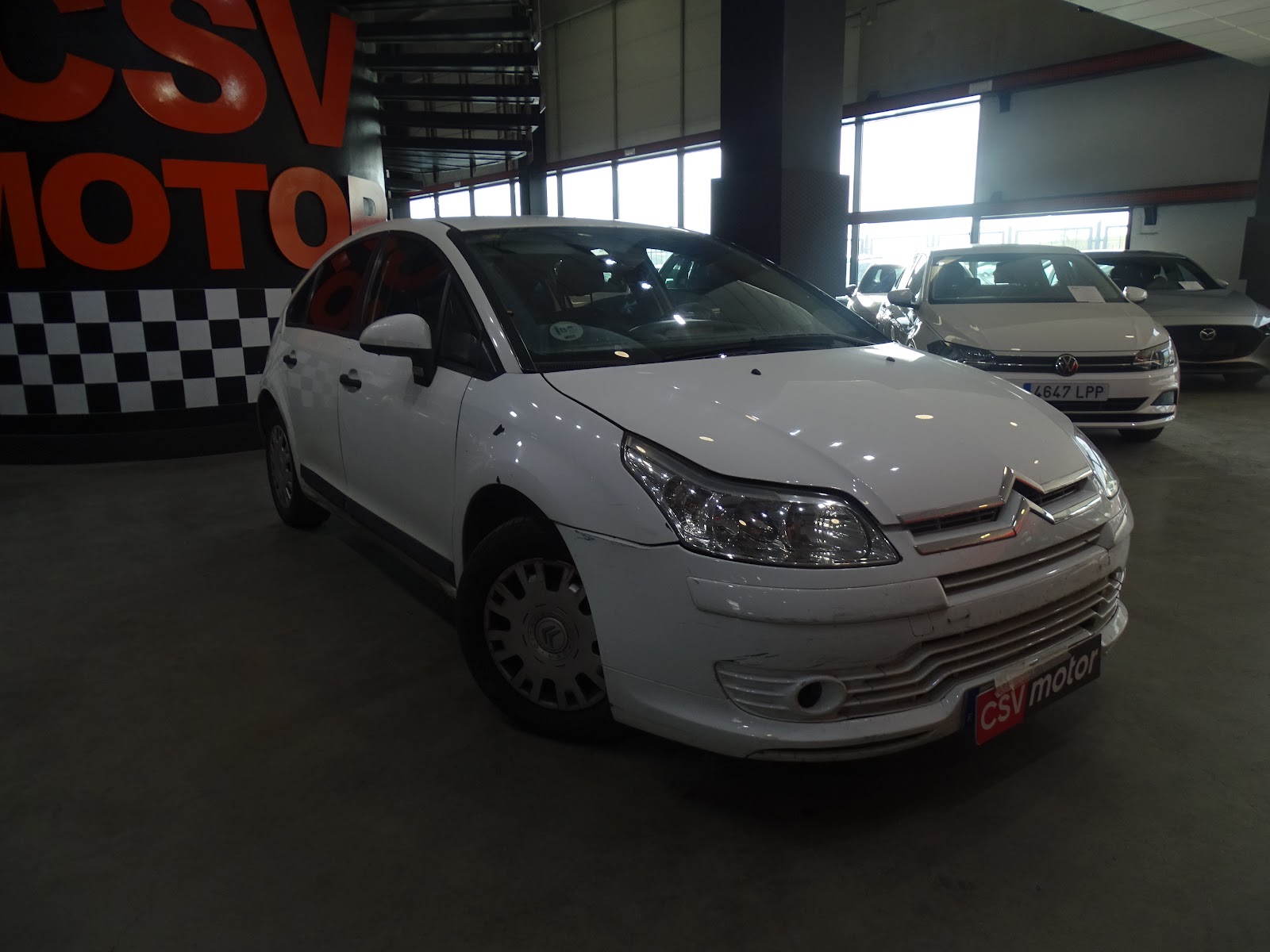 Foto 4 de CITROEN C4 2023 en venta en CSV Motor VALDEFUENTES