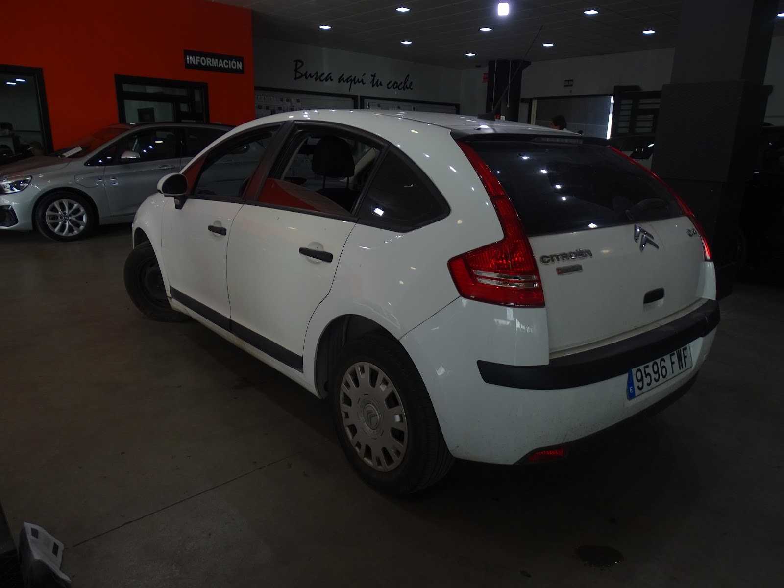 Foto 5 de CITROEN C4 2023 en venta en CSV Motor VALDEFUENTES