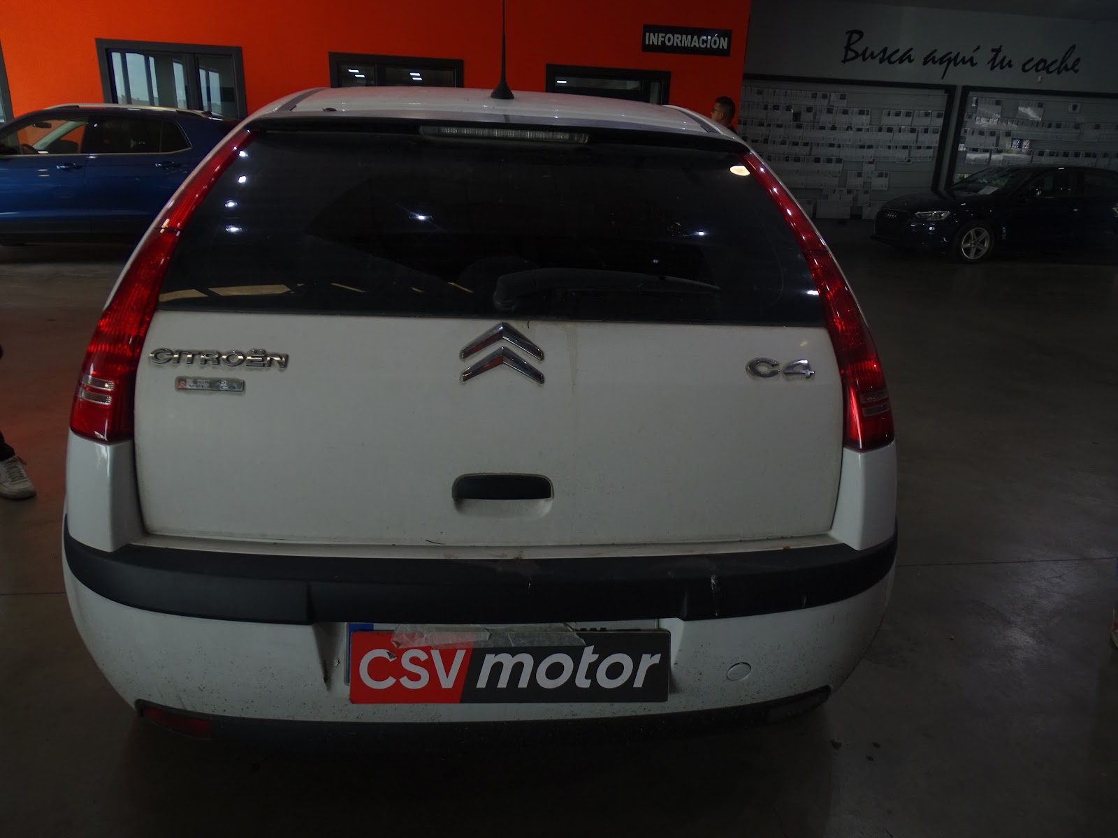 Foto 6 de CITROEN C4 2023 en venta en CSV Motor VALDEFUENTES
