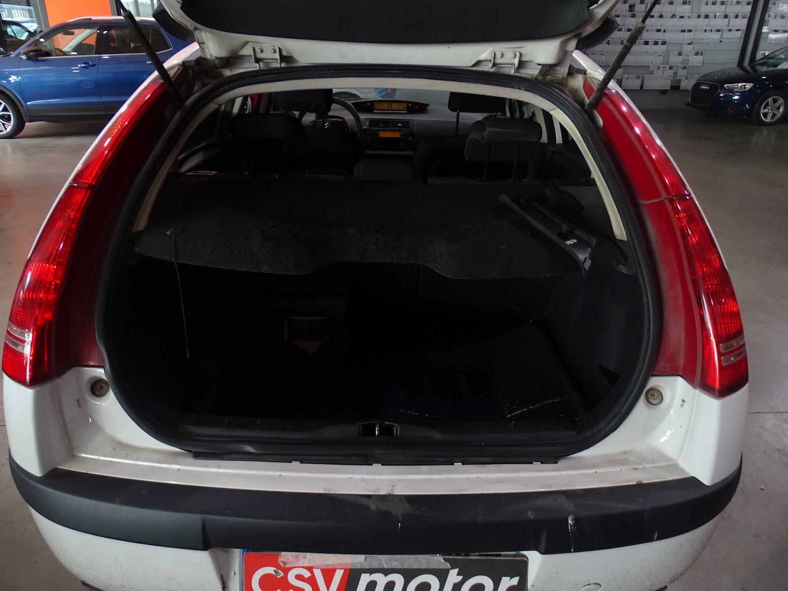 Foto 7 de CITROEN C4 2023 en venta en CSV Motor VALDEFUENTES