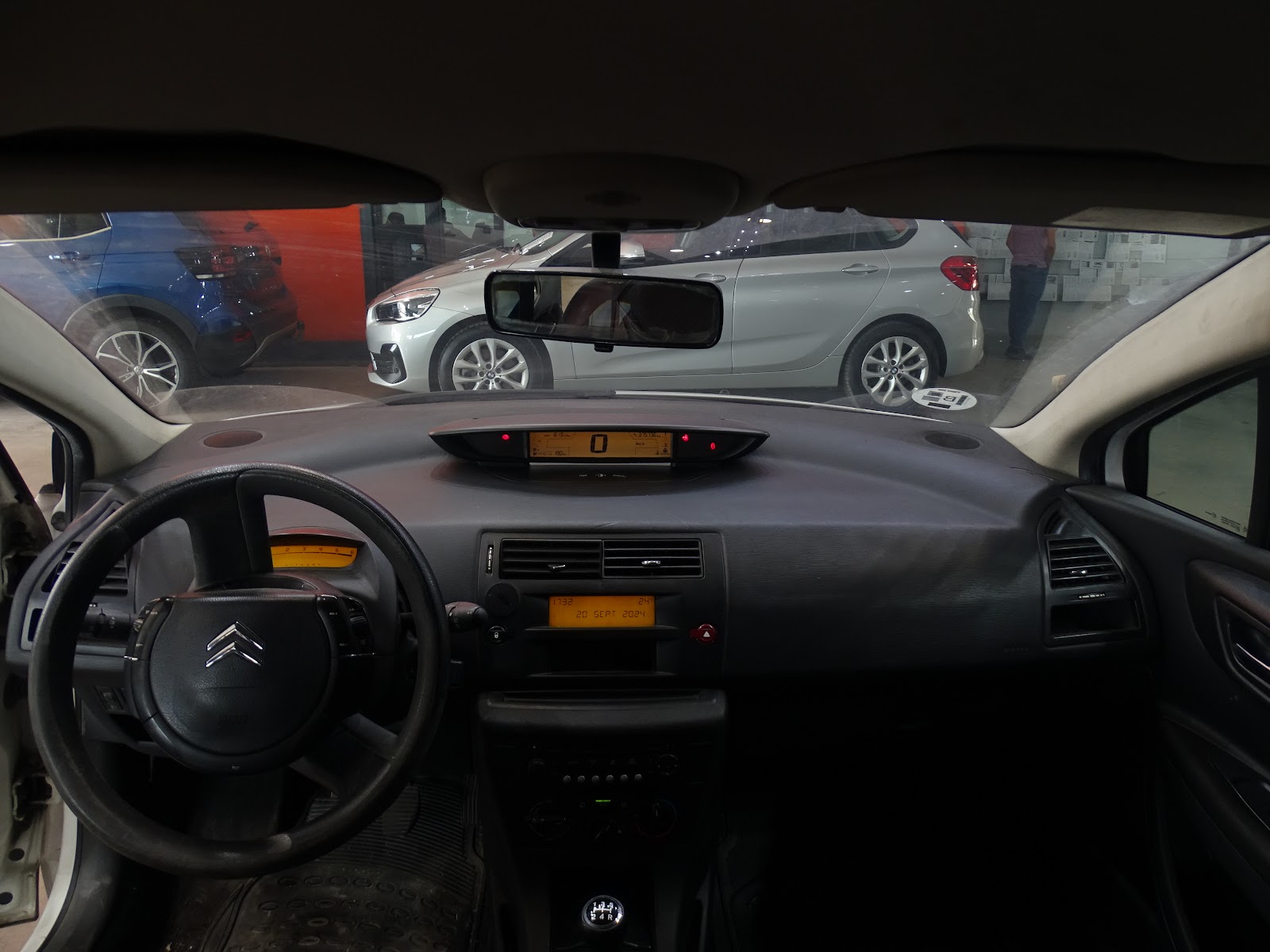 Foto 10 de CITROEN C4 2023 en venta en CSV Motor VALDEFUENTES