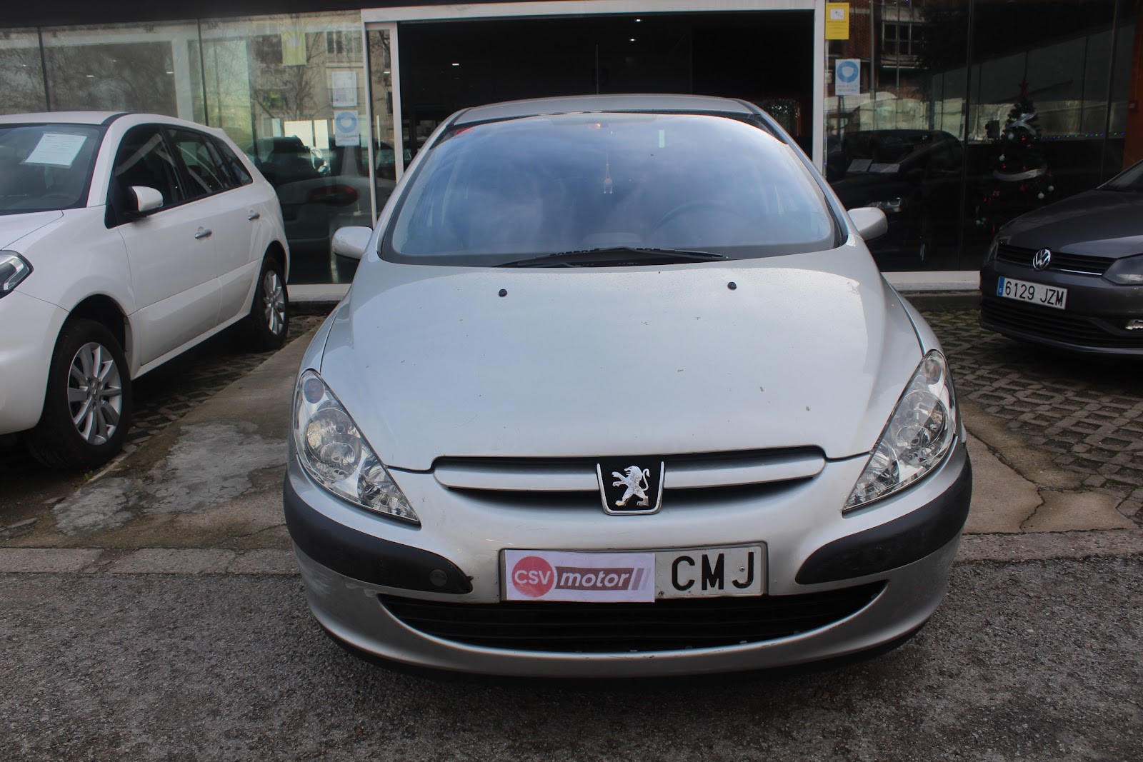 Foto 2 de PEUGEOT 307 0001 en venta en CSV Motor VALDEFUENTES