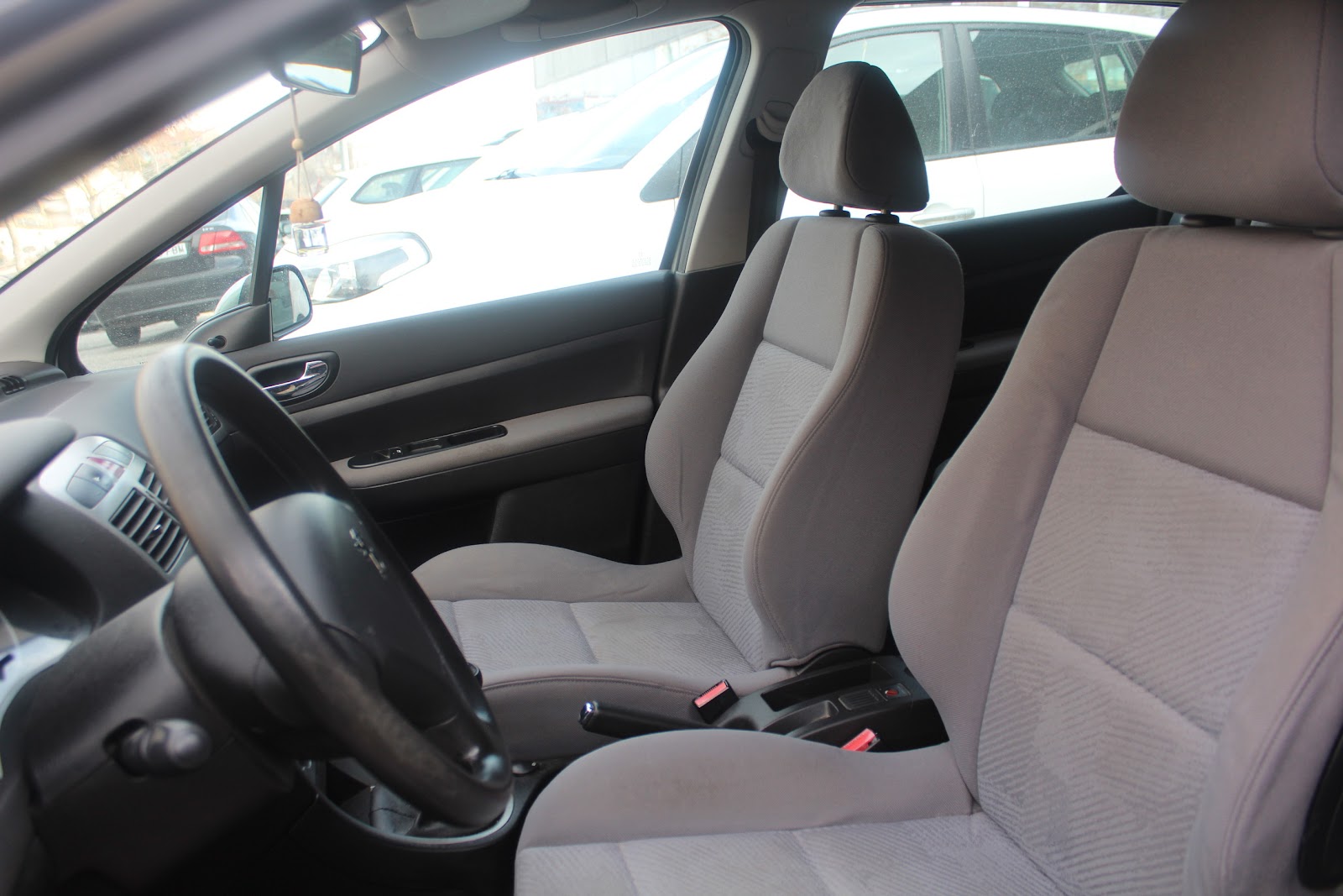Foto 7 de PEUGEOT 307 0001 en venta en CSV Motor VALDEFUENTES